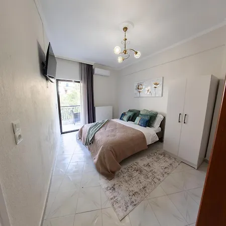Del Sol 6 Meteora Luxurious Family Lejlighed
