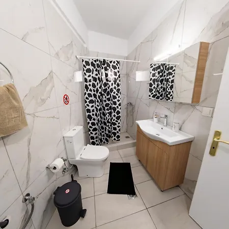 Lejlighed Del Sol 6 Meteora Luxurious Family *