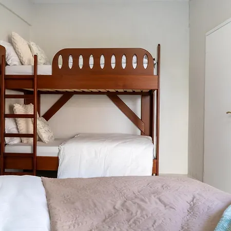 Del Sol 6 Meteora Luxurious Family Apartment