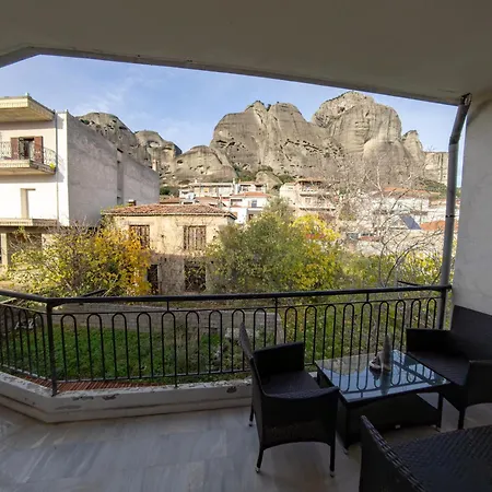 Del Sol 6 Meteora Luxurious Family *