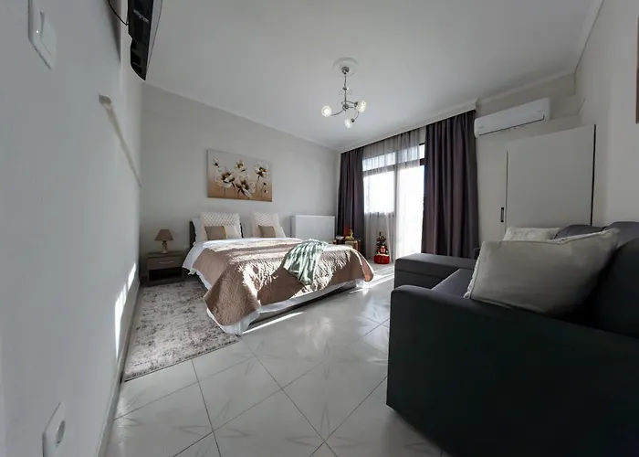 Del Sol 6 Meteora Luxurious Family Apartment *