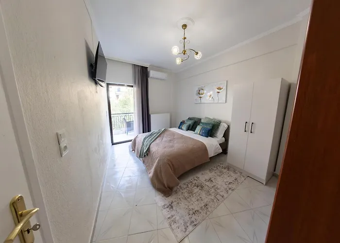 Del Sol 6 Meteora Luxurious Family Apartment