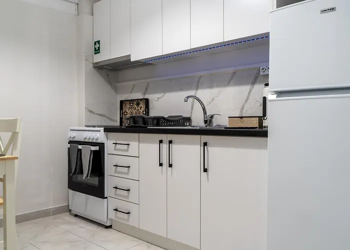 Del Sol 6 Meteora Luxurious Family Apartment *