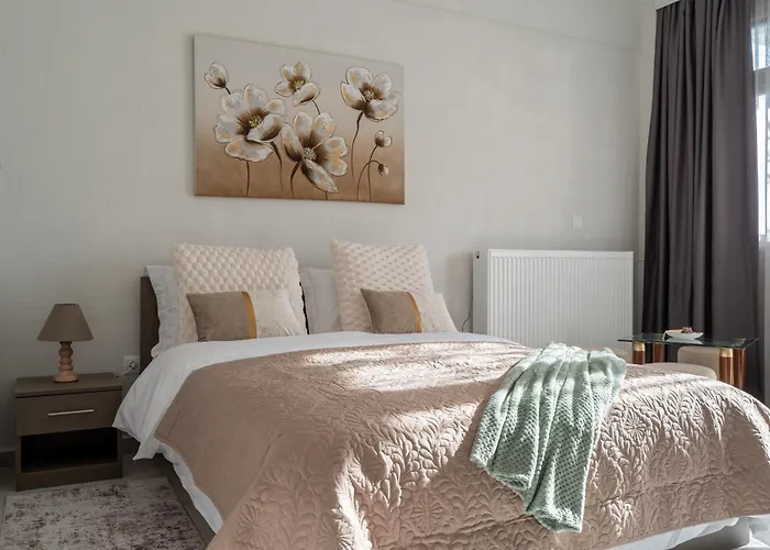 Del Sol 6 Meteora Luxurious Family Kalambaka