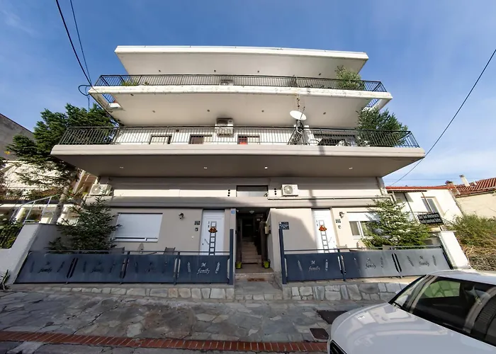 Del Sol 6 Meteora Luxurious Family *