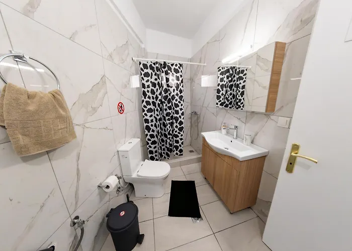 Apartment Del Sol 6 Meteora Luxurious Family *