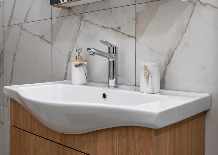 Del Sol 6 Meteora Luxurious Family Apartment *