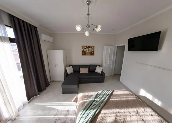 Del Sol 6 Meteora Luxurious Family Apartment