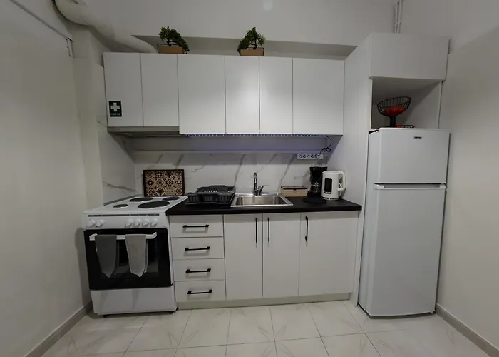 Del Sol 6 Meteora Luxurious Family Apartment Kalambaka