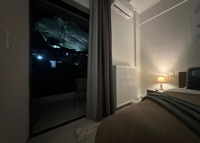 Apartment Del Sol 6 Meteora Luxurious Family Kalambaka