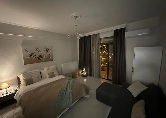 Del Sol 6 Meteora Luxurious Family Apartment Kalambaka