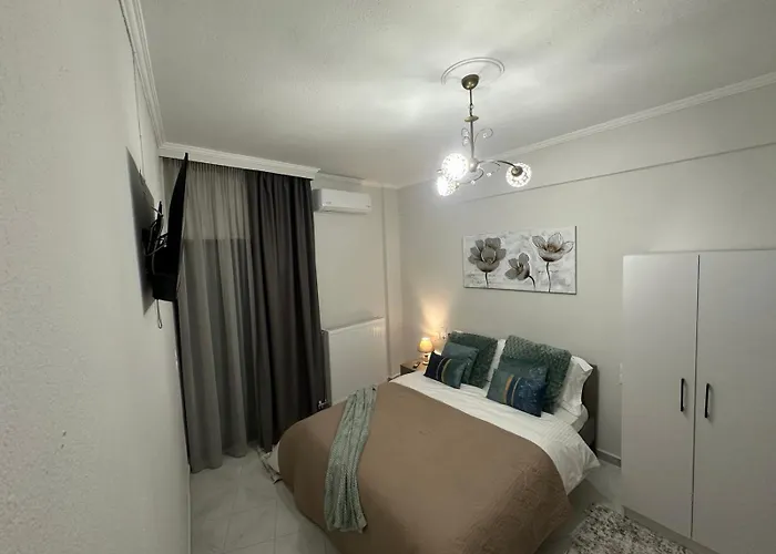 Del Sol 6 Meteora Luxurious Family *