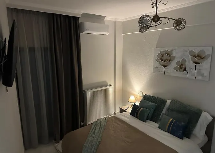 Apartment Del Sol 6 Meteora Luxurious Family