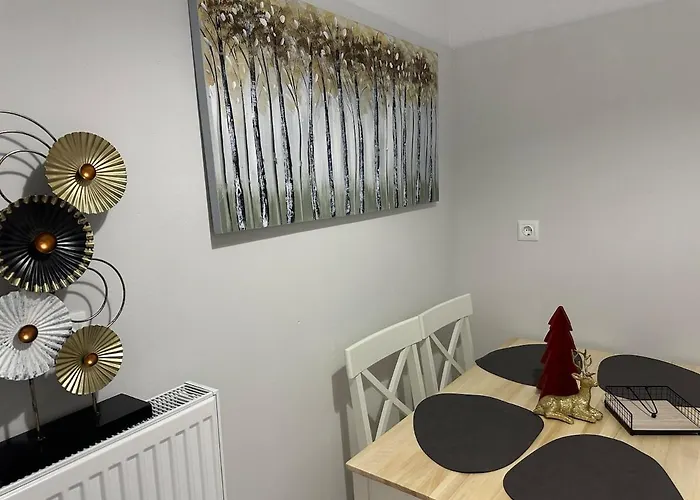 Apartment Del Sol 6 Meteora Luxurious Family Kalambaka