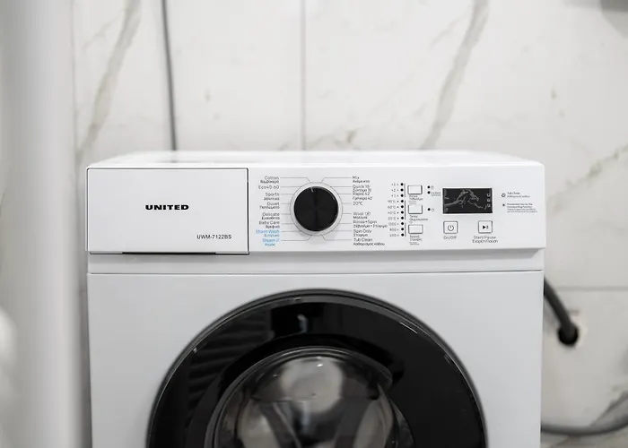 Apartment Del Sol 6 Meteora Luxurious Family *