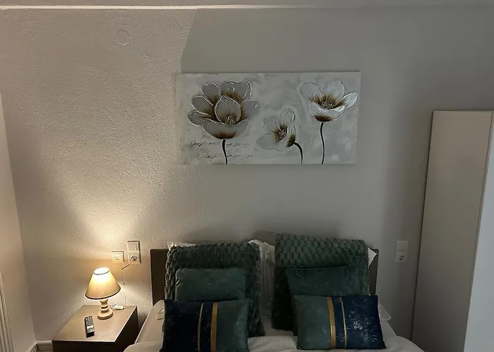 Del Sol 6 Meteora Luxurious Family Apartment *