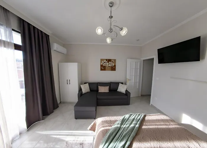 Del Sol 6 Meteora Luxurious Family Apartment