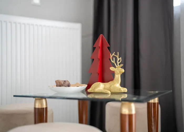 Del Sol 6 Meteora Luxurious Family