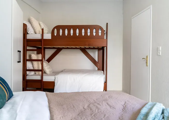 Del Sol 6 Meteora Luxurious Family Apartment