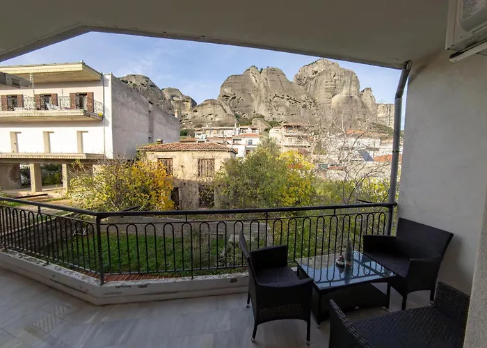 Del Sol 6 Meteora Luxurious Family *