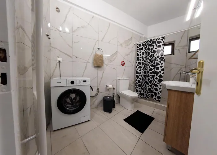 Del Sol 6 Meteora Luxurious Family Apartment Kalambaka