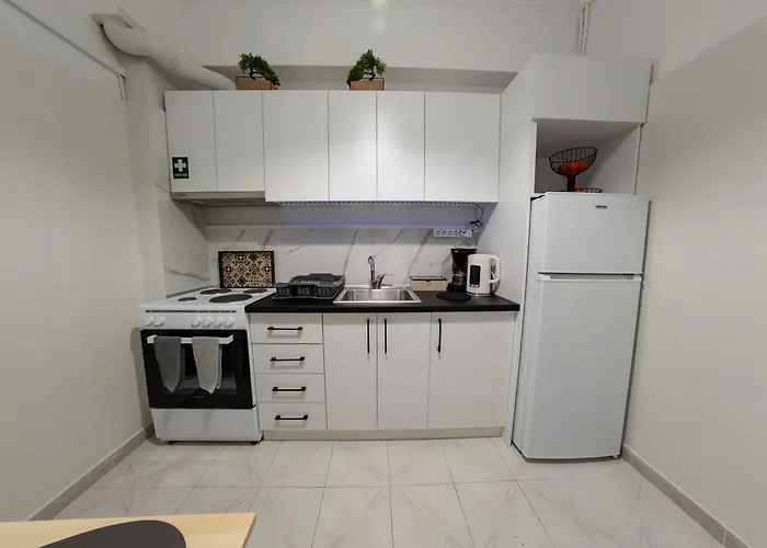 Del Sol 6 Meteora Luxurious Family Apartment Kalambaka