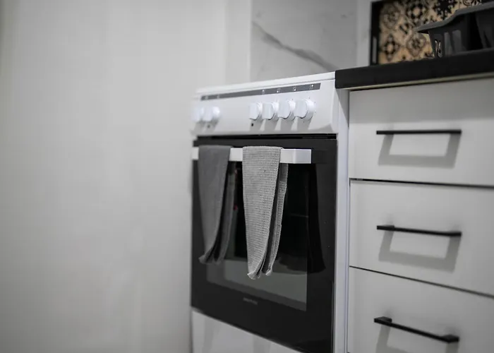 Apartment Del Sol 6 Meteora Luxurious Family *