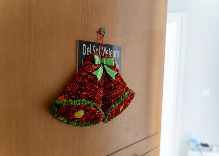 Del Sol 6 Meteora Luxurious Family *