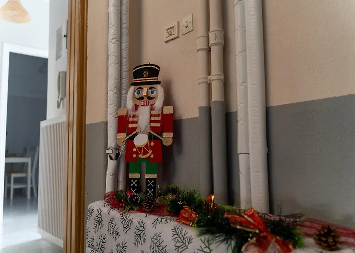 Apartment Del Sol 6 Meteora Luxurious Family Kalambaka